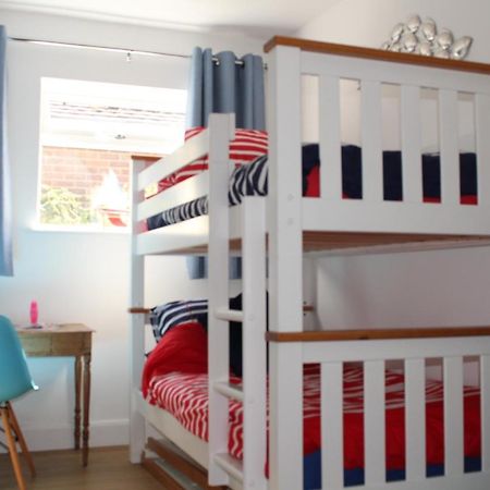 Ferienwohnung Stylish Holiday Let In Central Broadstairs Exterior foto