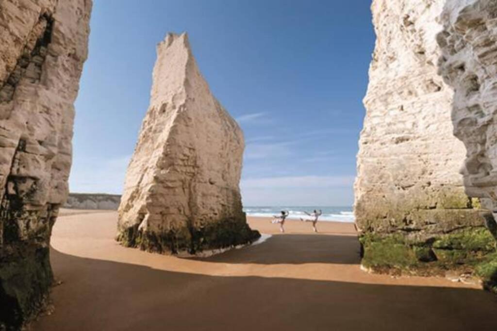Ferienwohnung Stylish Holiday Let In Central Broadstairs Exterior foto