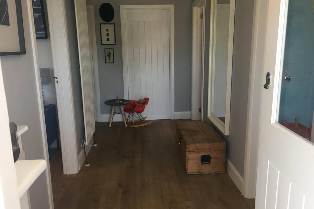 Ferienwohnung Stylish Holiday Let In Central Broadstairs Exterior foto