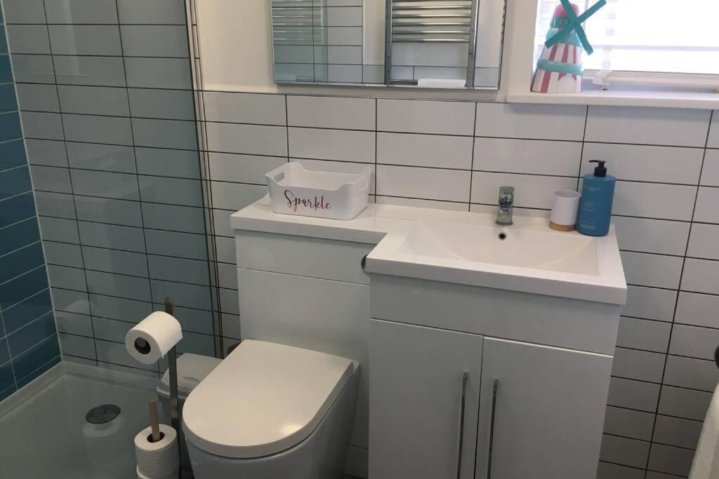 Ferienwohnung Stylish Holiday Let In Central Broadstairs Exterior foto