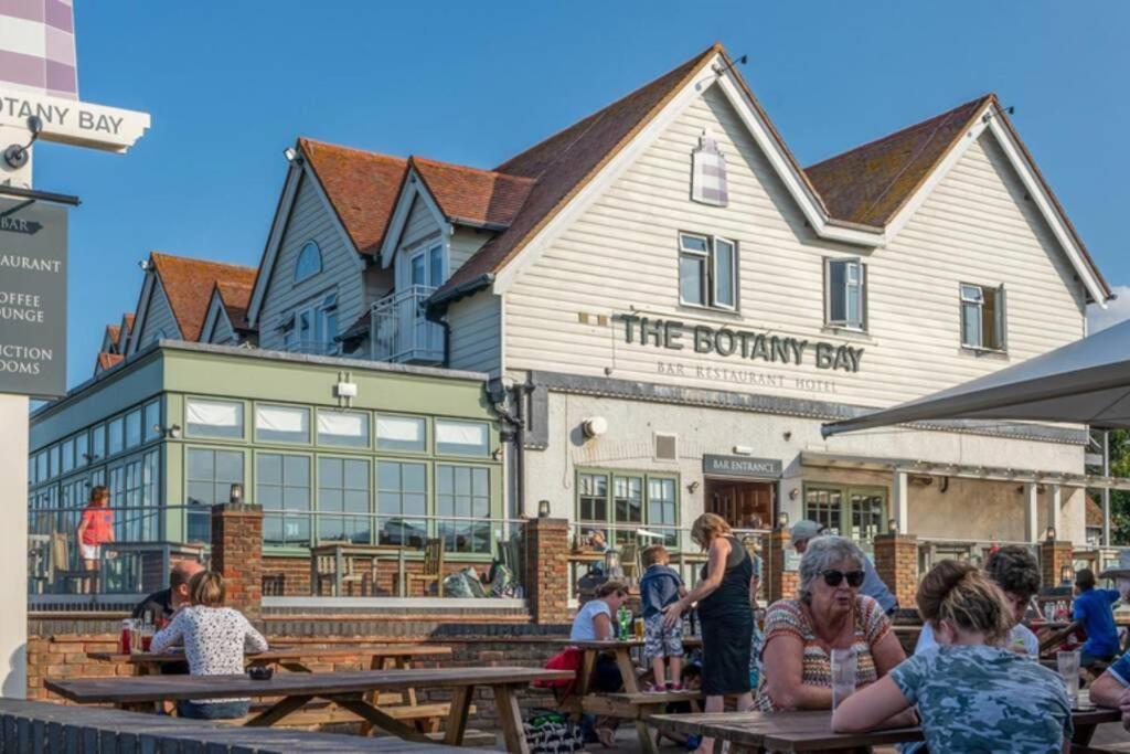 Ferienwohnung Stylish Holiday Let In Central Broadstairs Exterior foto