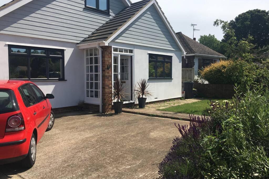 Ferienwohnung Stylish Holiday Let In Central Broadstairs Exterior foto