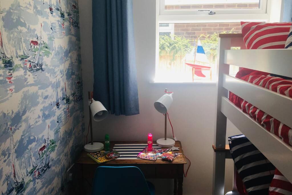 Ferienwohnung Stylish Holiday Let In Central Broadstairs Exterior foto