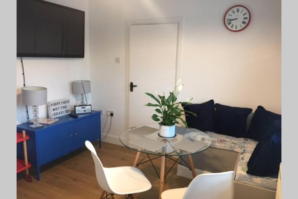 Ferienwohnung Stylish Holiday Let In Central Broadstairs Exterior foto