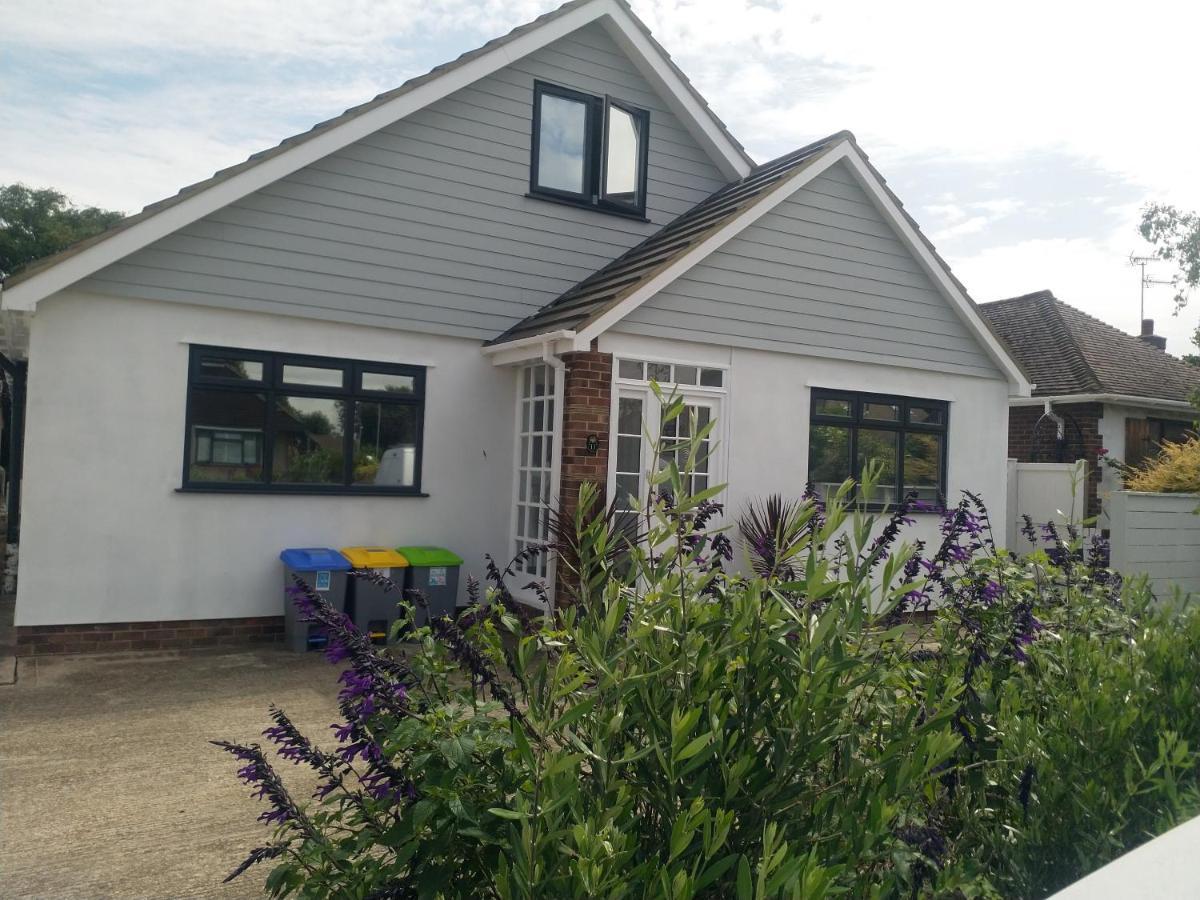 Ferienwohnung Stylish Holiday Let In Central Broadstairs Exterior foto