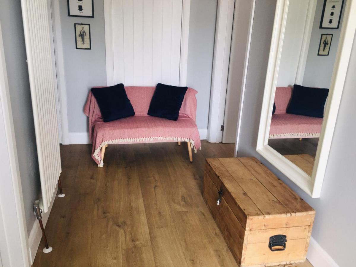 Ferienwohnung Stylish Holiday Let In Central Broadstairs Exterior foto