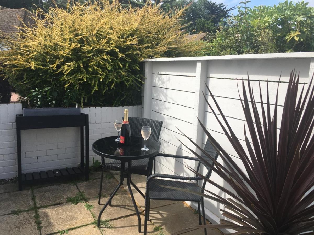 Ferienwohnung Stylish Holiday Let In Central Broadstairs Exterior foto
