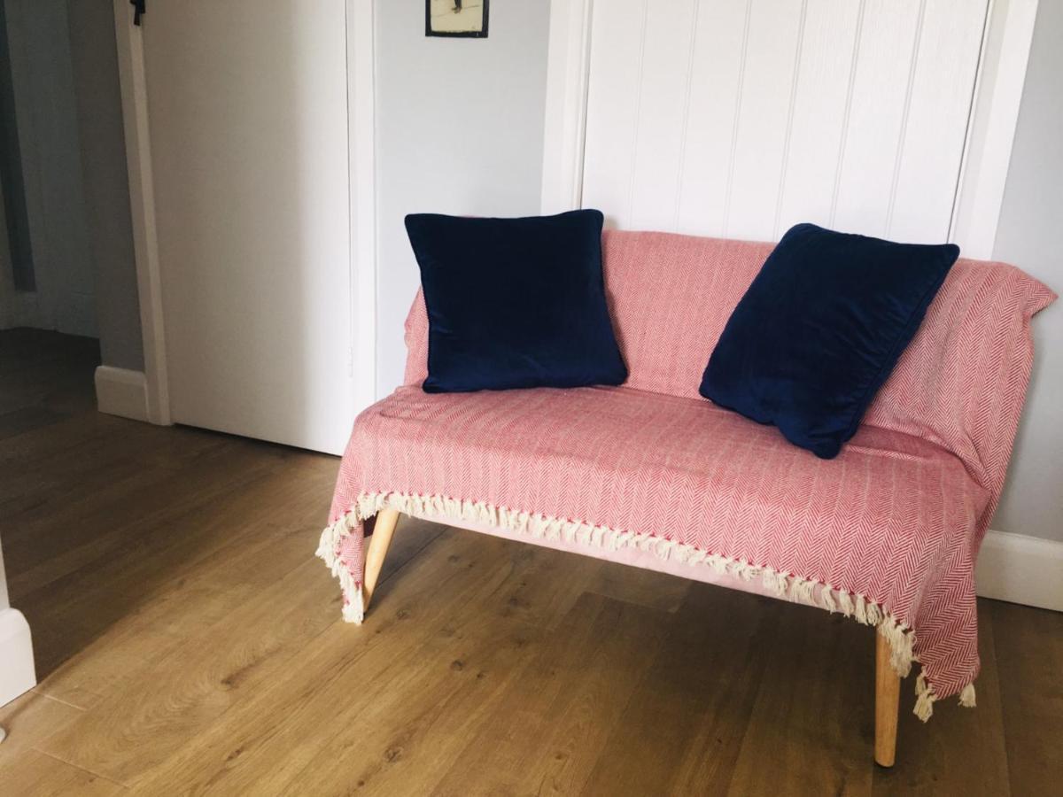 Ferienwohnung Stylish Holiday Let In Central Broadstairs Exterior foto